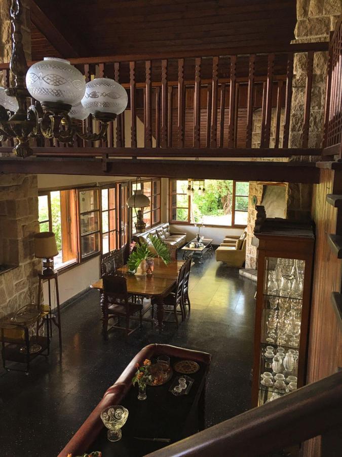 Casa Brava Bed and Breakfast Unquillo Eksteriør billede