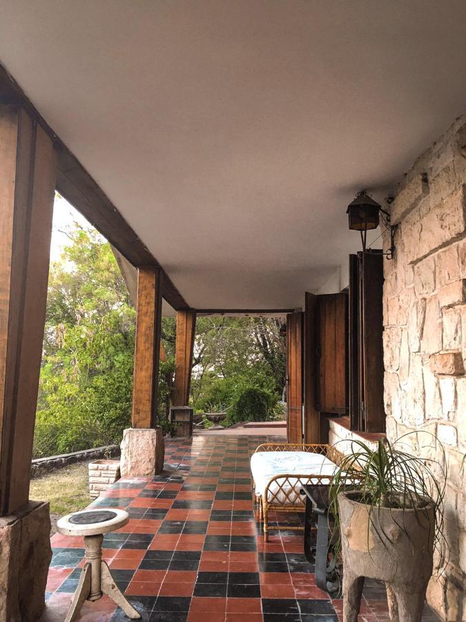 Casa Brava Bed and Breakfast Unquillo Eksteriør billede