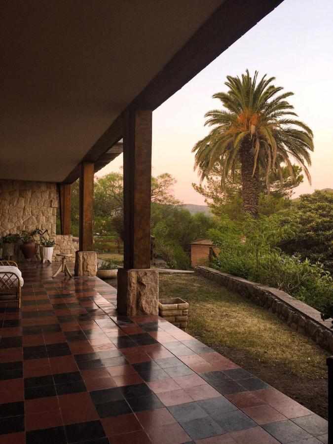Casa Brava Bed and Breakfast Unquillo Eksteriør billede
