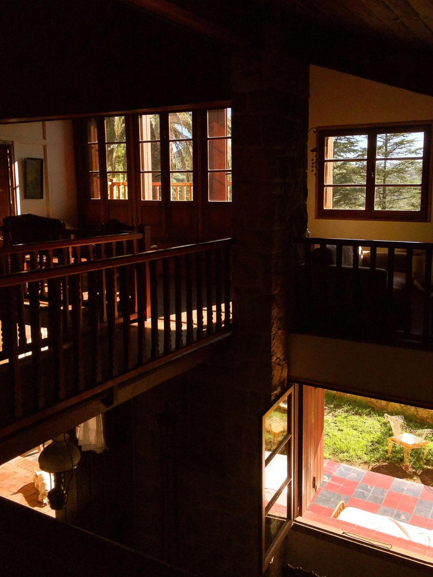 Casa Brava Bed and Breakfast Unquillo Eksteriør billede