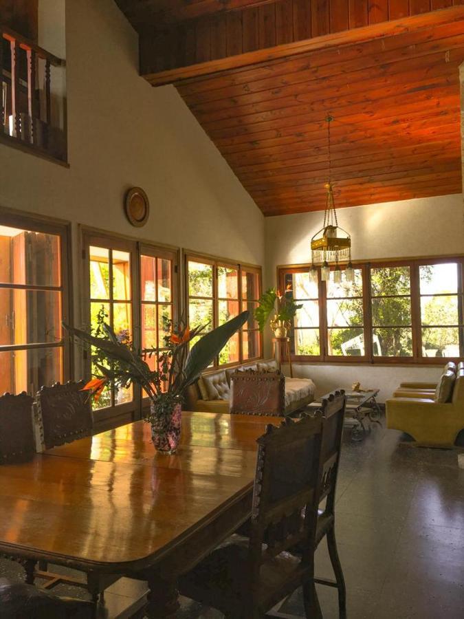 Casa Brava Bed and Breakfast Unquillo Eksteriør billede